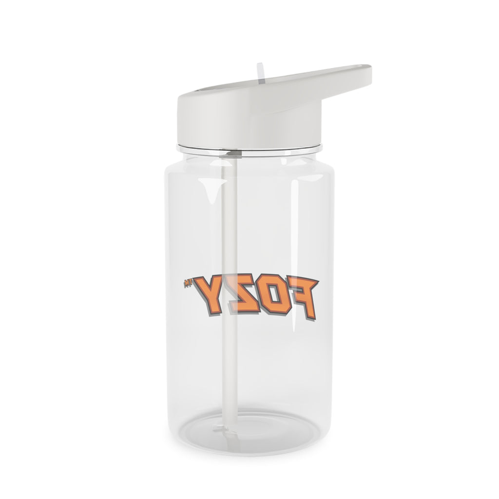 FOZY™ — Reusable tritan  Sport Water Bottle with straw