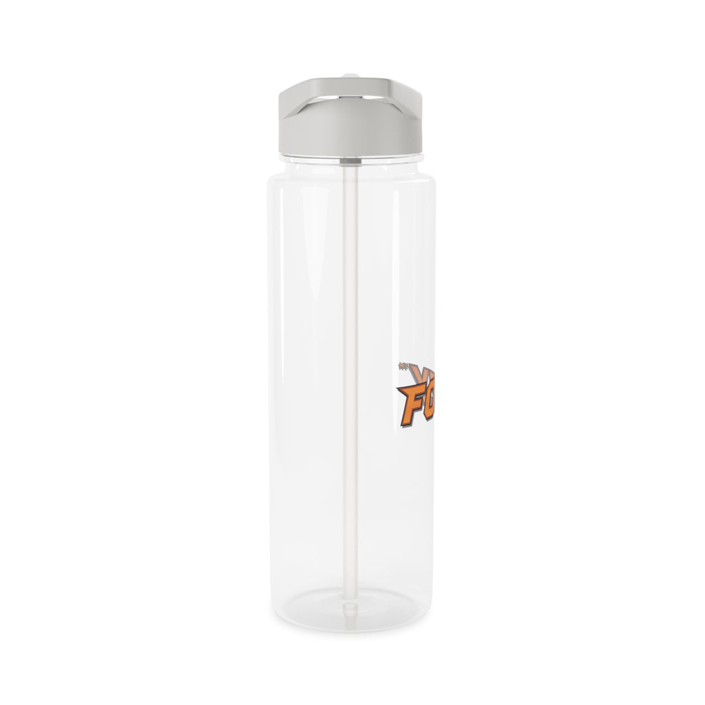 FOZY™ — Reusable tritan  Sport Water Bottle with straw