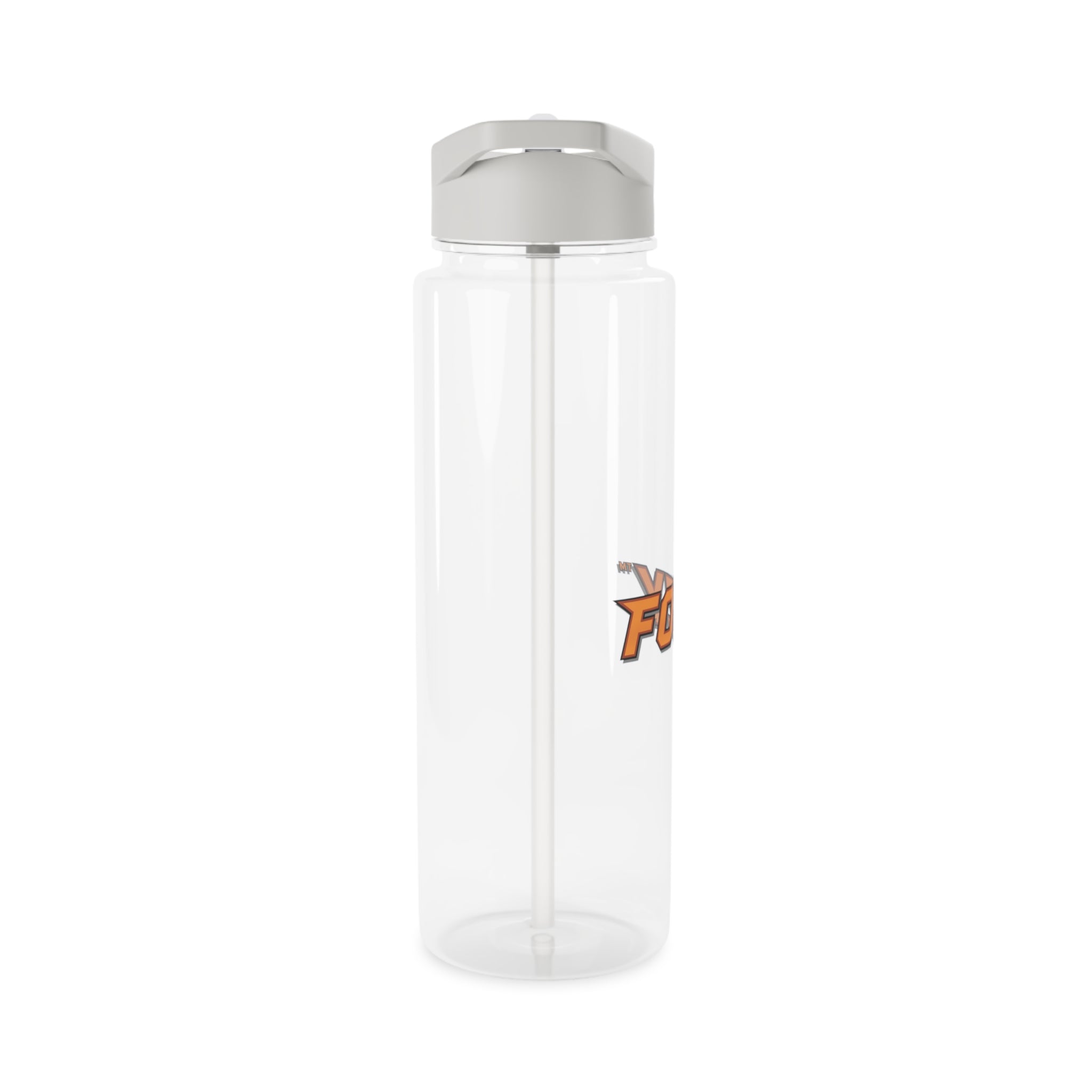FOZY™ — Reusable tritan  Sport Water Bottle with straw