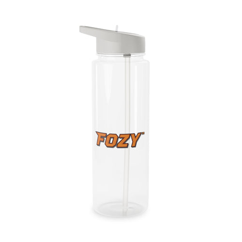 FOZY™ — Reusable tritan  Sport Water Bottle with straw
