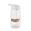 FOZY™ — Reusable tritan  Sport Water Bottle with straw