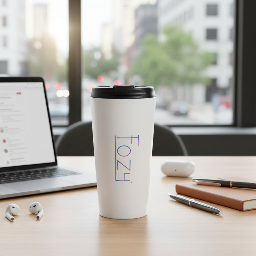 Classic Fozy — Stainless Steel Thermos