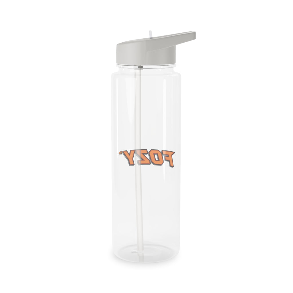 FOZY™ — Reusable tritan  Sport Water Bottle with straw
