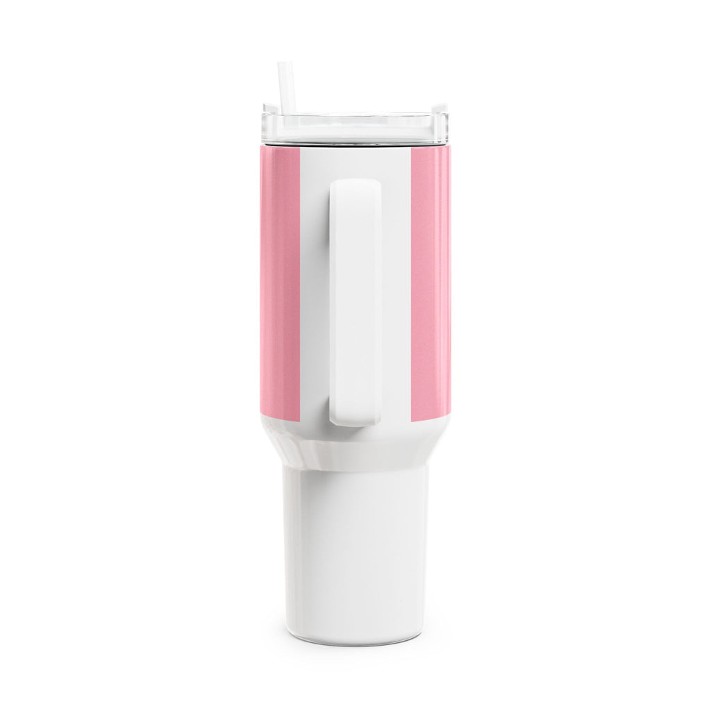 FOZY™ "it Girl" Tumbler — Insulated Travel Cup with Straw