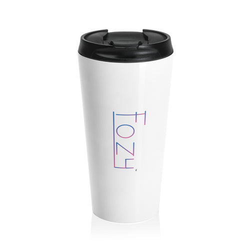 Classic Fozy — Stainless Steel Thermos