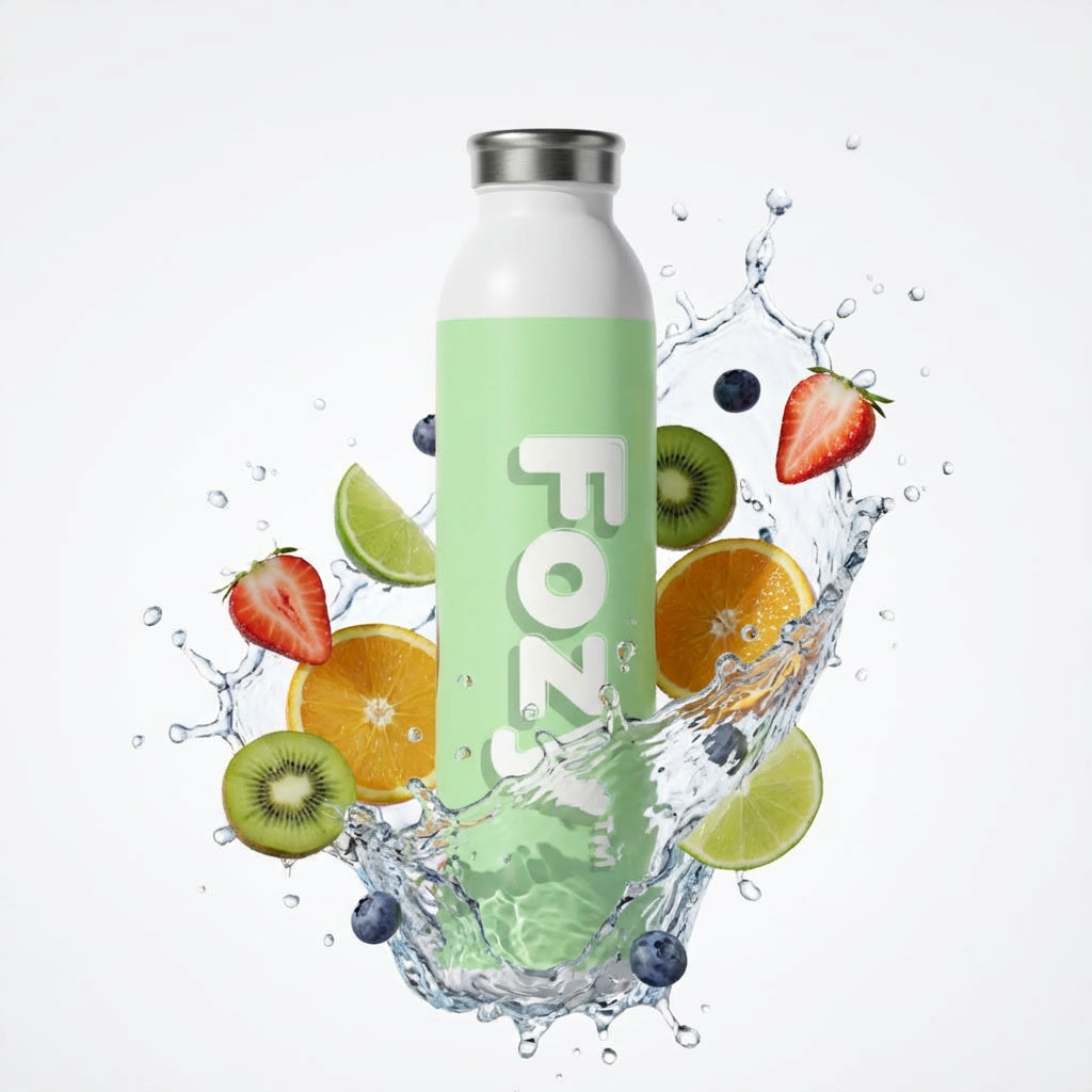 Fozy™ Fruit slim Bottle —  Insulated Bottle